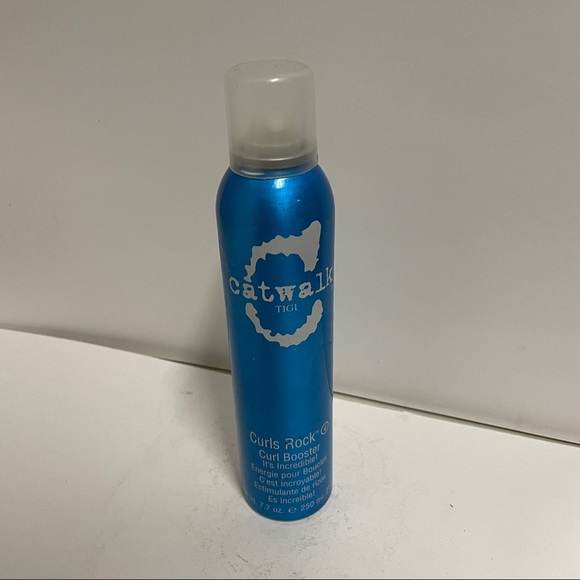 Other - Catwalk Tigi Curls Rock Curl Booster